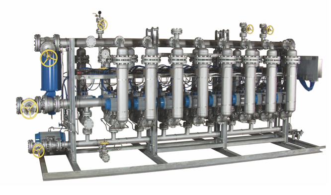 Filtration and separation technology and application