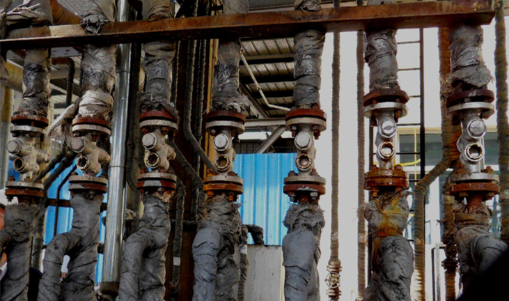 Introduction of the new type of trap